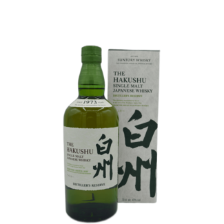 Suntory The Hakushu Distillers Reserve