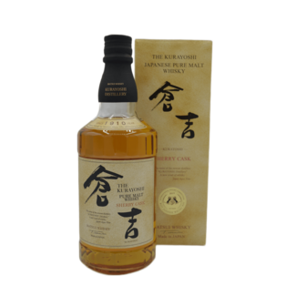 Kurayoshi The Kurayoshi Pure Malt Sherry Cask