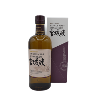 Nikka Whisky Nikka Miyagikyo