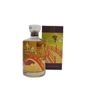 Suntory Hibiki Harmony 100th Anniversary
