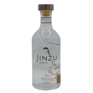 Jinzu Jinzu Gin Distinctively Crafted