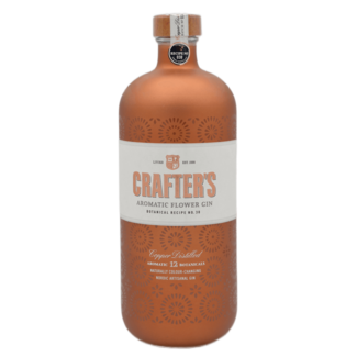 Crafters Crafters Aromatic Flower GIn
