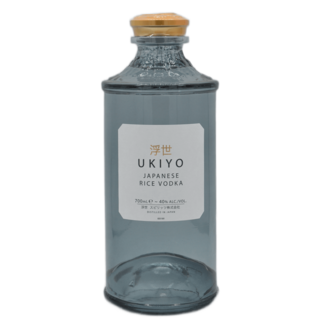 Ukiyo Ukiyo Japanese Rice Wodka