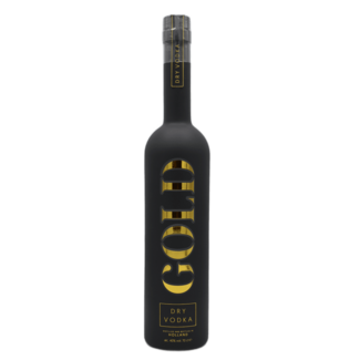 Gold Dry Wodka Gold Dry Wodka