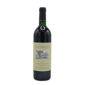 Spottswoode Spottswoode Cabernet Sauvignon 1997