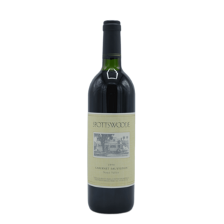 Spottswoode Spottswoode Cabernet Sauvignon 1998