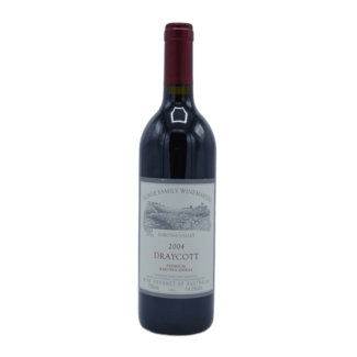 Burge Family Burge Family Draycott Shiraz 2004