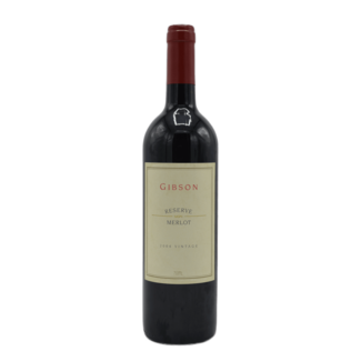 Gibson's Gibson's Merlot Reserve 2004