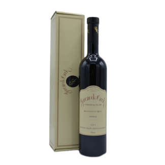 Greenock Creek Greenock Creek Roennfeldt Road Shiraz 2003