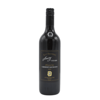 Kay Brothers Kay Brothers Amery Vineyard Cabernet Sauvignon 2004