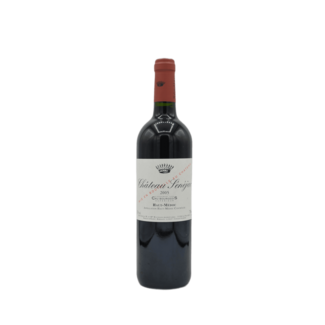 Château Sénéjac Chateau Senejac 2005 Cru bourgeois Superieur