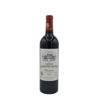 Château Grand-Puy-Lacoste Chateau Grand-Puy-Lacoste Grand Cru 2009