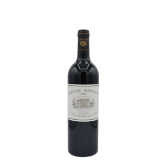 Château Margaux Chateau Margaux Premier Grand Cru 2018
