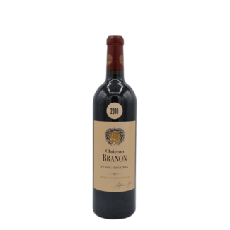 Château Branon Chateau Branon 2010 Rouge
