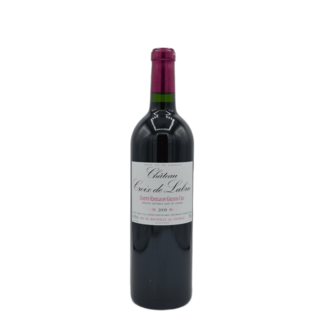 Chateau Croix de Labrie Chateau Croix de Labrie Grand Cru 2008