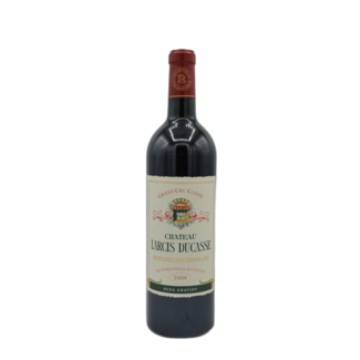 Château Larcis Ducasse Chateau Larcis Ducasse Grand Cru 2008