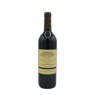 Château Monbousquet Chateau Monbousquet Grand Cru 1999
