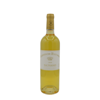 Château Rieussec Carmes De Rieussec 2018