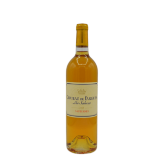 Chateau de Fargues Chateau de Fargues Lur Saluces 2005