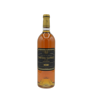 Château Guiraud Chateau Guiraud Premier Cru 2001