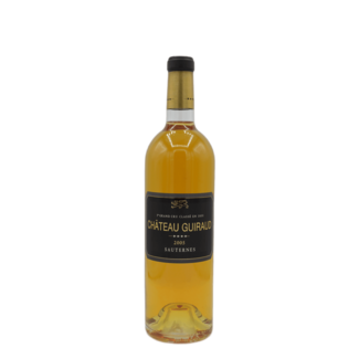 Château Guiraud Chateau Guiraud 1er Grand Cru 2005