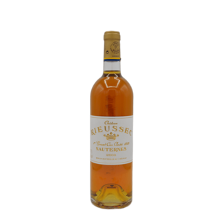 Château Rieussec Chateau Rieussec Premier Grand Cru 2004