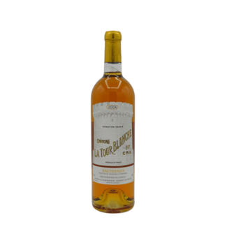 Château La Tour Blanche Chateau La Tour Blanche Premier Cru 2004
