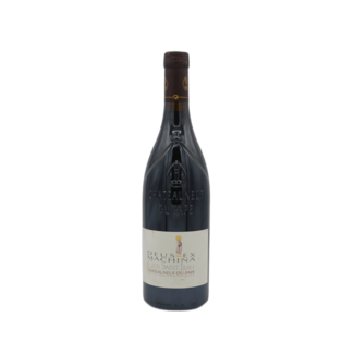 Clos Saint Jean Clos Saint-Jean Chateauneuf-du-Pape Deus-Ex Machina 2004