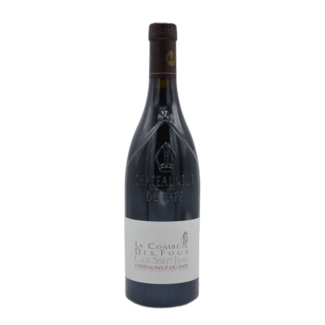 Clos Saint Jean Clos Saint-Jean Chateauneuf-du-Pape La Combe des Fous 2004