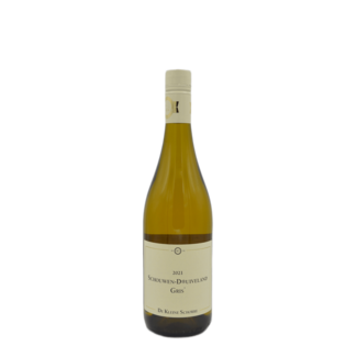 Wijnhoeve de Kleine Schorre Wijnhoeve De Kleine Schorre Schouwen-Duivenland Gris 2021