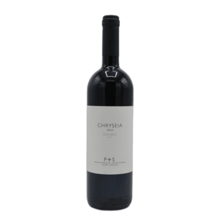 Prats & Symington Chryseia Parts & Symington Douro 2012