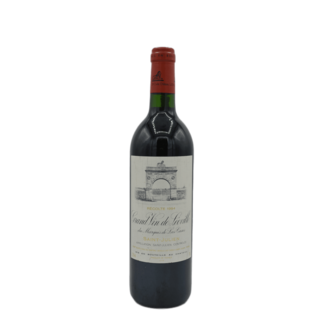 Chateau Leoville Las Cases Chateau Leoville Las Cases Grand Vin de Leoville du Marquis 1994
