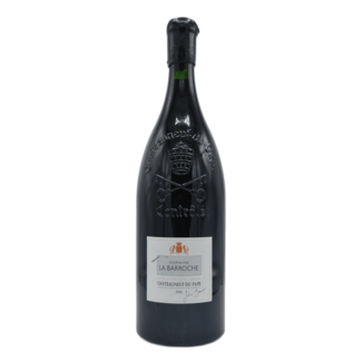 Domaine La Barroche Domaine La Barroche CDP 2006 3L