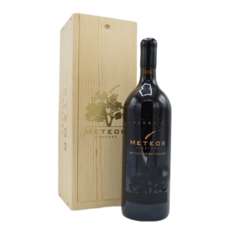Meteor Vineyard Meteor Vineyard Perseid Cabernet Sauvignon 2013 Magnum