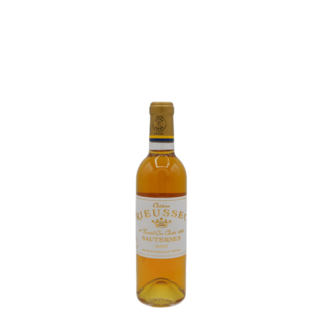 Château Rieussec Chateau Rieussec Premier Grand Cru 2005 0.375L
