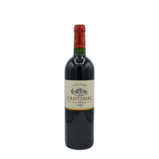 Chateau Cantenac Chateau Cantenac Grand Cru 2010