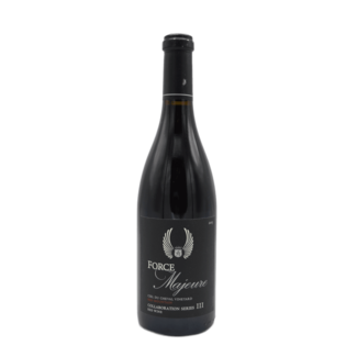 Force Majeure Force Majeure Vineyards Ciel du Cheval Collaboration Serie III 2013