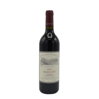 Burge Family Burge Family Draycott Shiraz 2003