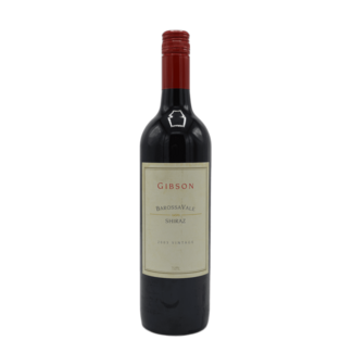 Gibson Gibson Barossa Vale Shiraz 2003