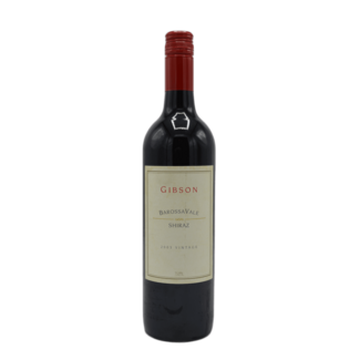 Gibson's Gibson Barossa Vale Shiraz 2003