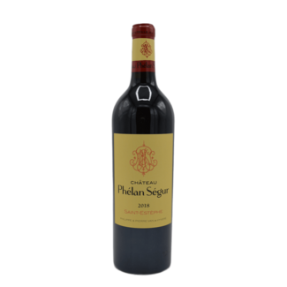 Château Phélan Ségur Chateau Phelan Segur 2018