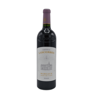 Château Lascombes Chateau Lascombes 2009