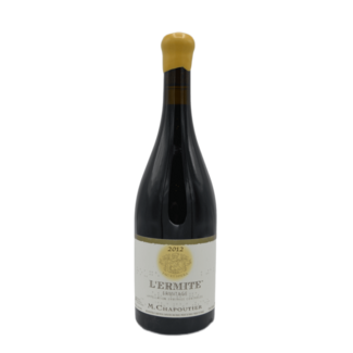 M. Chapoutier M.Chapoutier Ermitage l'Ermite 2012