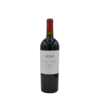 Bodegas Artadi Bodegas Artadi Pagos Viejos 2005