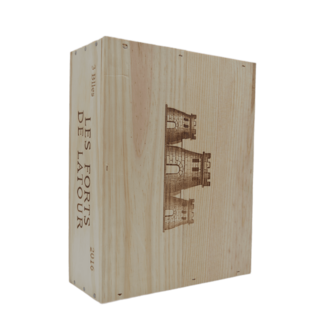 Chateau Latour Chateau Latour Les Forts De Latour 2016 |  1 bottle