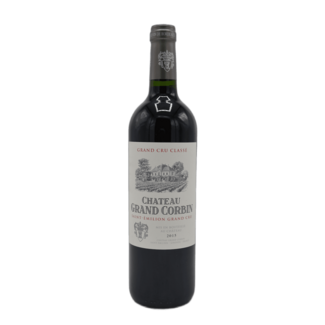 Chateau Grand Corbin Chateau Grand Corbin Grand Cru Classe 2015