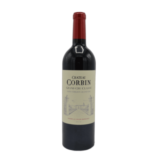Château Corbin Chateau Corbin Grand Cru 2018
