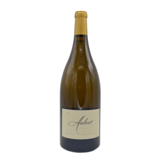 Aubert Wines Aubert Estate Ritchie Vineyard Chardonnay 2014 Magnum