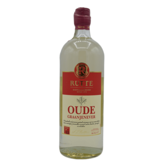 Rutte Distillery Rutte Oude Jenever