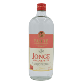 Rutte Distillery Rutte Jonge Jenever